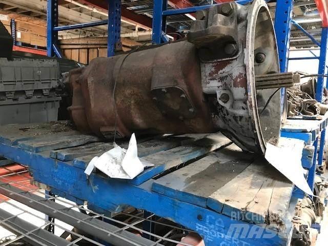 Fuller RTO14608LL Vaihteisto