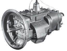 Fuller RTO14609B Vaihteisto