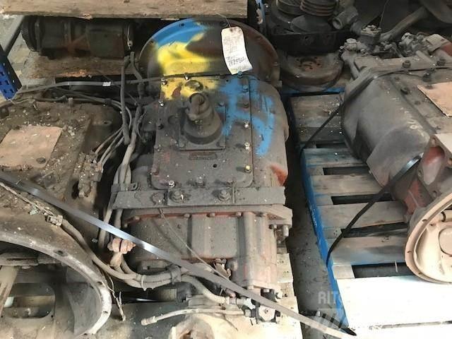 Fuller RTO14708LL Vaihteisto