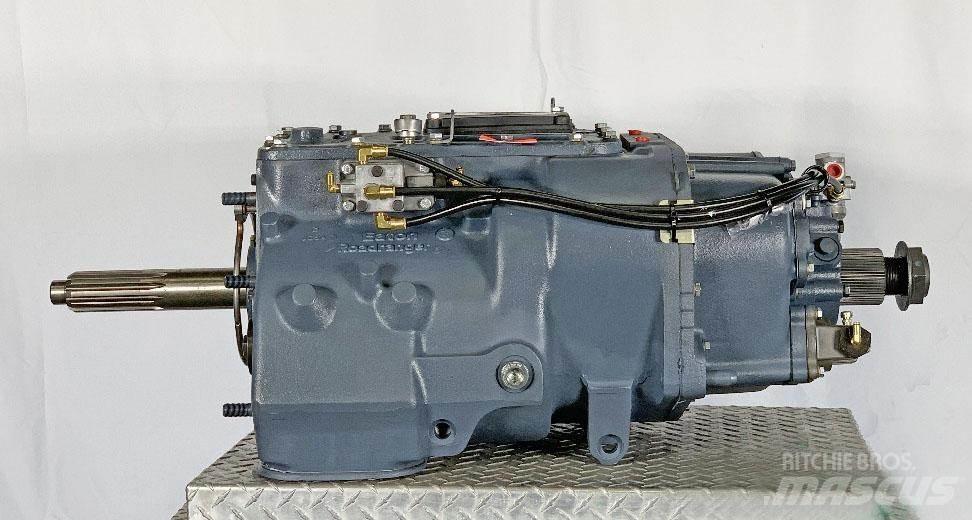 Fuller RTO16910BAS3 Vaihteisto