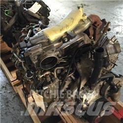 GM 6.6 DURAMAX Moottorit