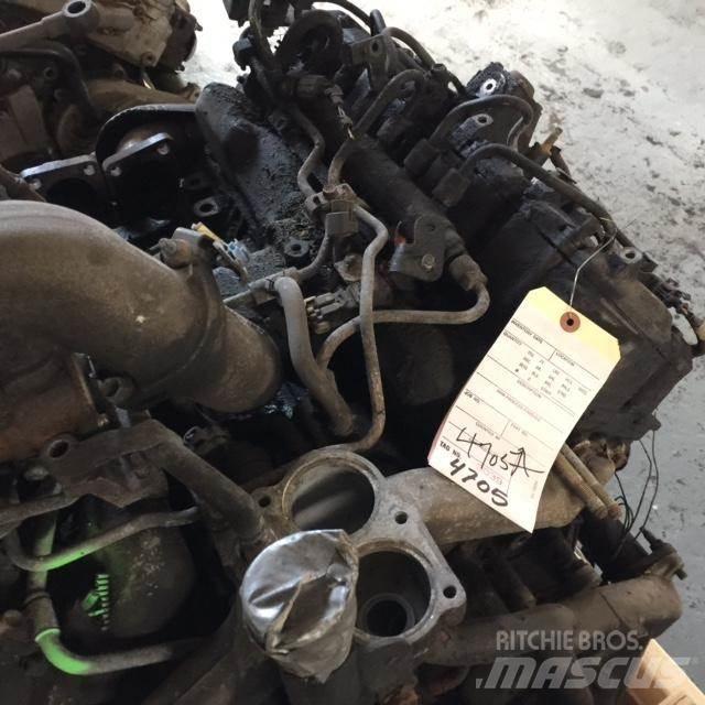 GM 6.6 DURAMAX Moottorit