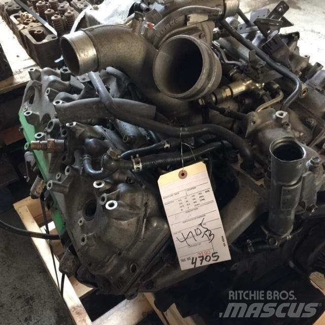 GM 6.6 DURAMAX Moottorit