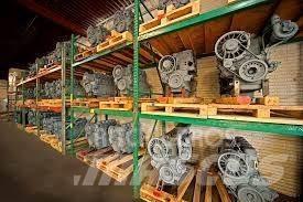 Hino TCD2012 Moottorit