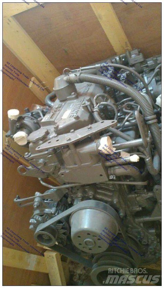 Hitachi MOST Moottorit