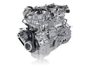 Hitachi ZX240 Moottorit