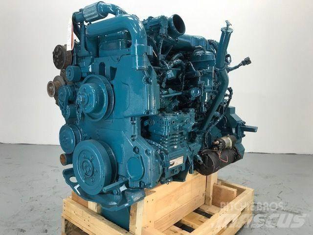 International DT 530 Moottorit