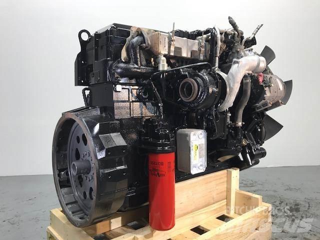 International MFX7 Moottorit