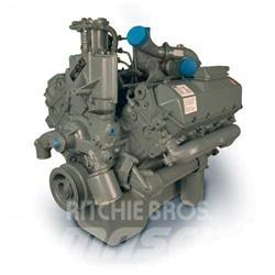 International T444E Moottorit