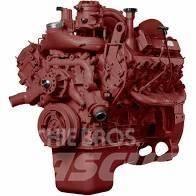 International VT365 Moottorit