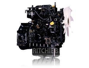 Isuzu 3CJ1SDZP Moottorit
