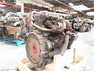 Isuzu 4HE1 Moottorit