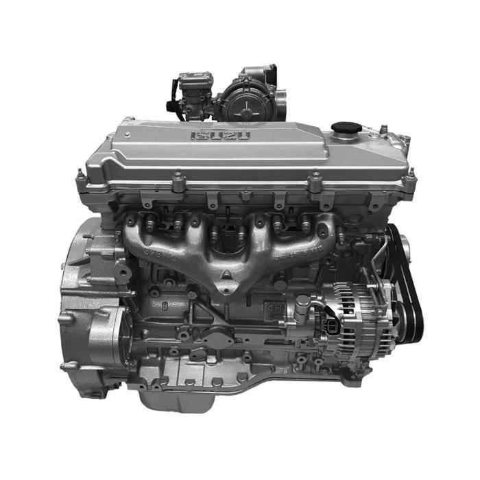 Isuzu 4HK1XYBW Moottorit