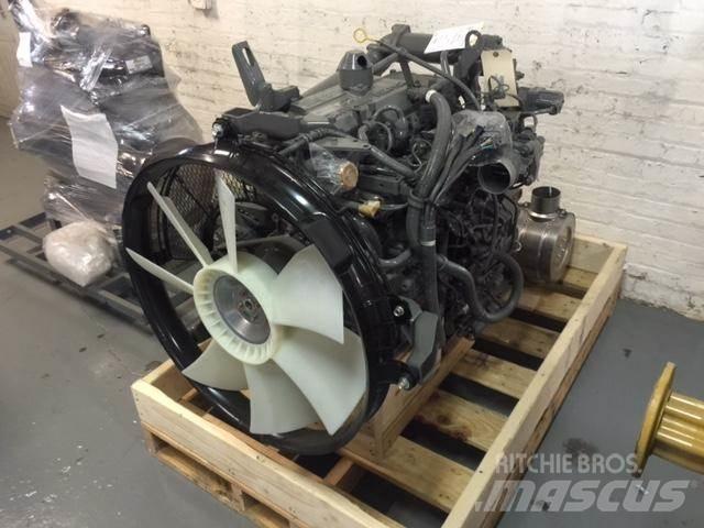 Isuzu 4HK1XYBW Moottorit