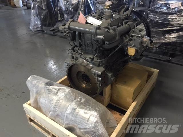 Isuzu 4HK1XYGV Moottorit