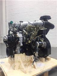 Isuzu 4JB1 Moottorit