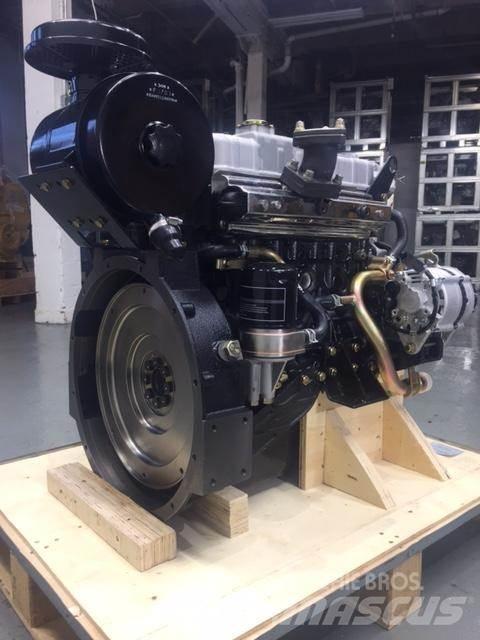 Isuzu 4JB1 Moottorit