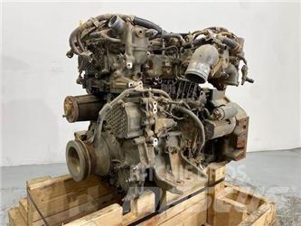Isuzu 4JJ1 Moottorit