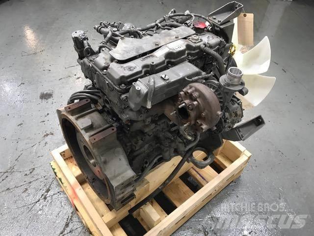 Isuzu 4JJ1TABW Moottorit