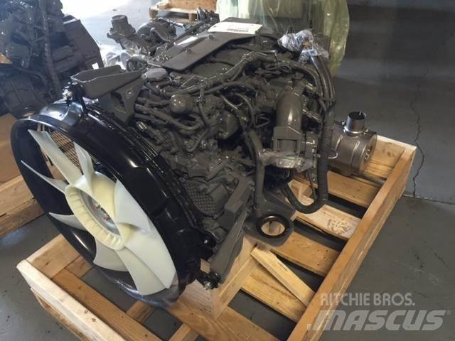 Isuzu 4JJ1TABW Moottorit