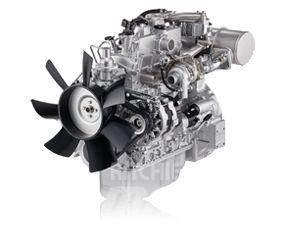 Isuzu 4LE1NYBW Moottorit