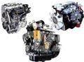 Isuzu 4LE2 Moottorit