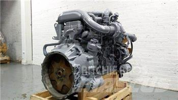 Isuzu 6HE1 Moottorit