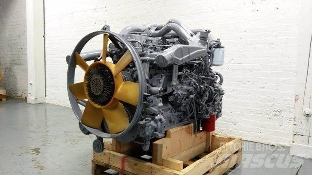 Isuzu 6HE1 Moottorit