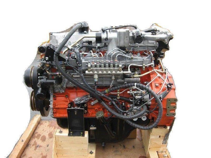 Isuzu 6HK1XYBW Moottorit