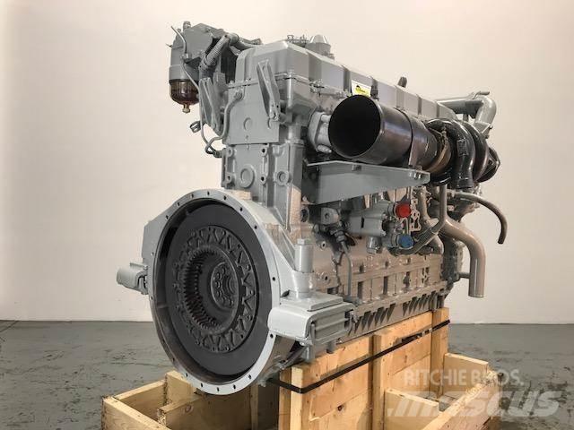 Isuzu 6WG Moottorit