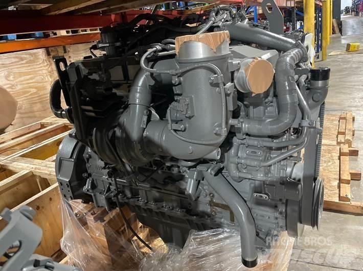 Isuzu 6WG Moottorit