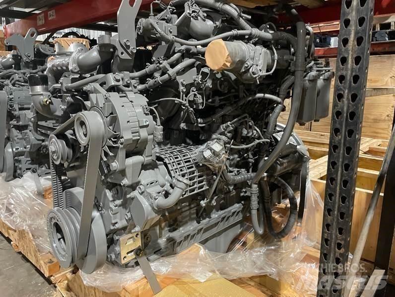 Isuzu 6WG Moottorit