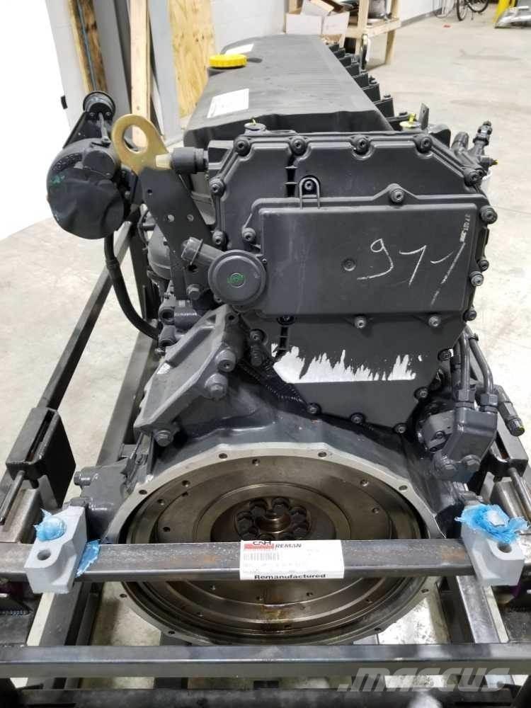Iveco 10.3 Moottorit