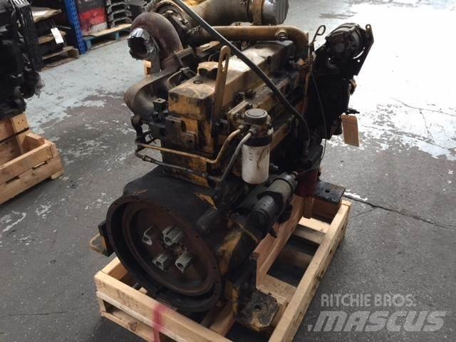 John Deere 6068T Moottorit