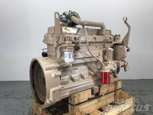 John Deere 6068TF150 Moottorit
