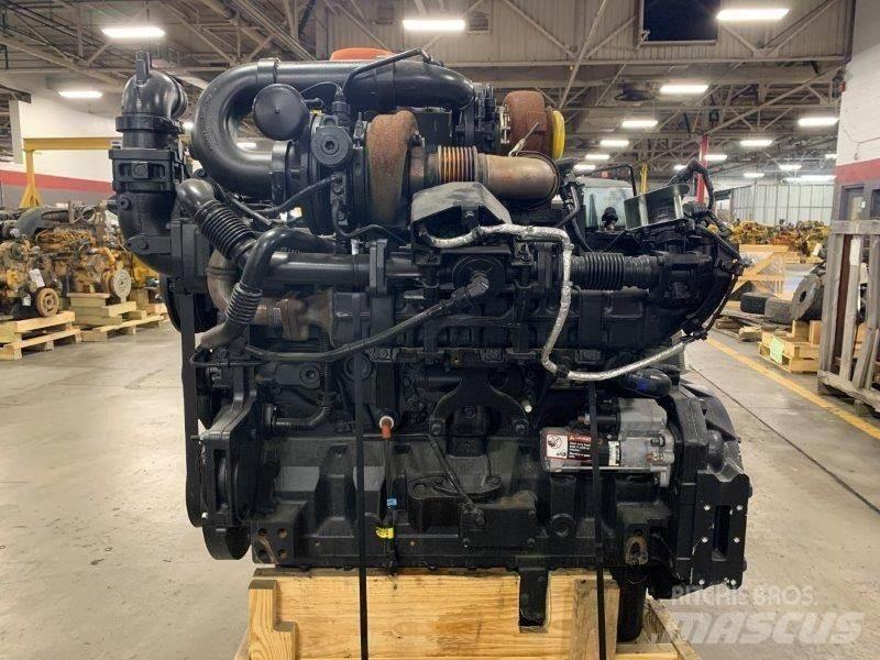 John Deere 6090 Moottorit