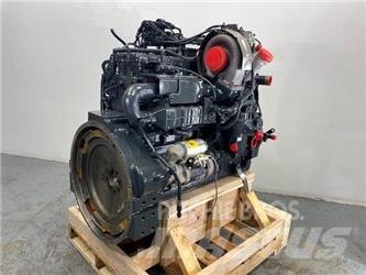 Komatsu SAA6D114E-5 Moottorit