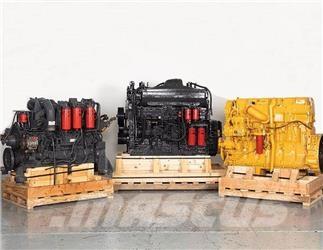 Komatsu SAA6D140E-5 Moottorit
