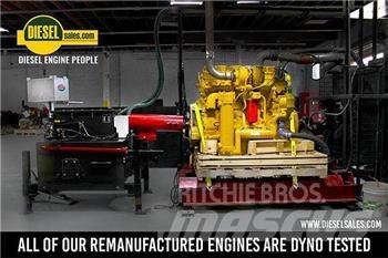 Komatsu SAA6D170E-5 Moottorit