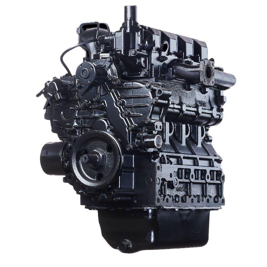Kubota D902 Moottorit