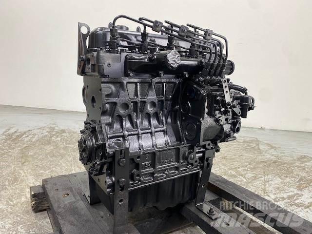 Kubota V1505 Moottorit