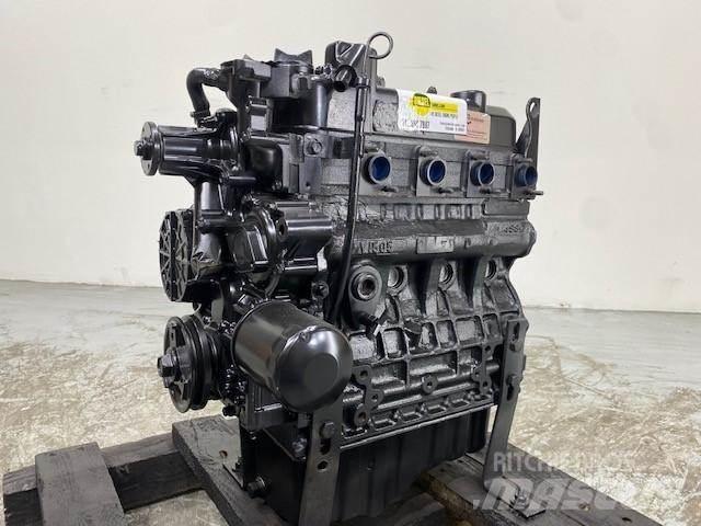 Kubota V1505 Moottorit