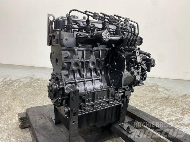 Kubota V1505 Moottorit