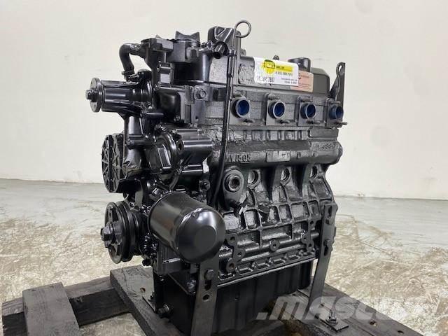 Kubota V1505 Moottorit