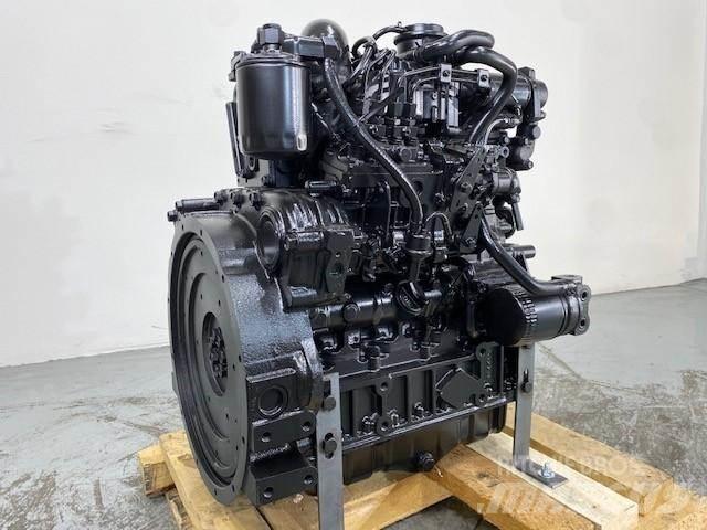 Kubota V2607 Moottorit
