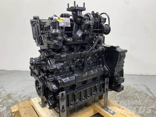 Kubota V2607 Moottorit