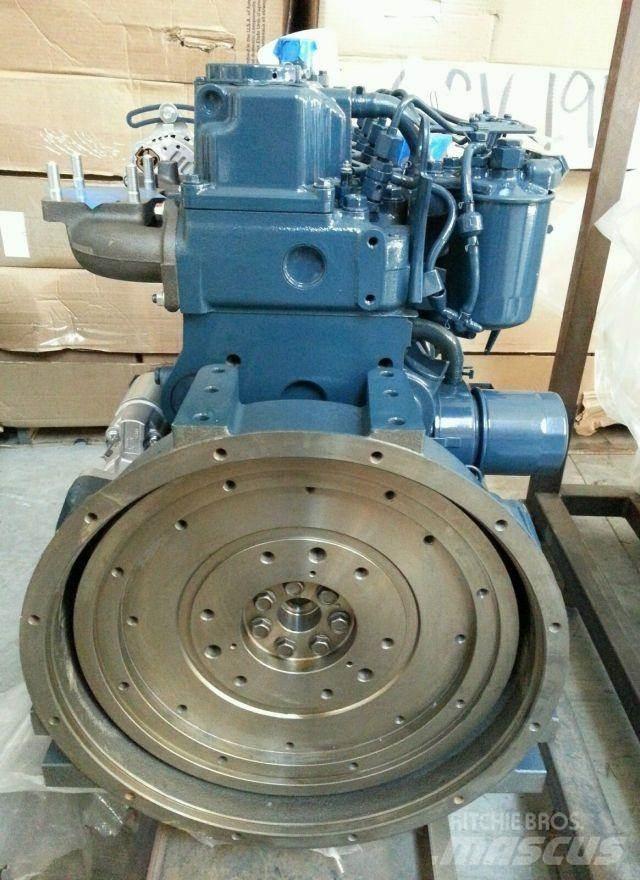 Kubota V3300 Moottorit