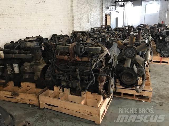 Mack 675 Moottorit