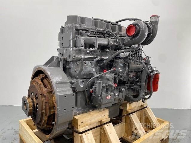 Mack E6 Moottorit