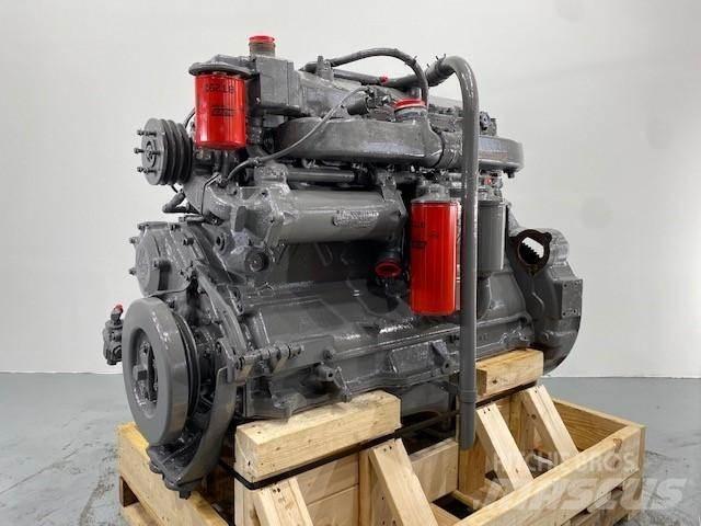 Mack E6 Moottorit